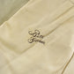 Vintage 1970s Beth Glaser Embroidered Full Length White Fox Fur Coat Women's Large from propervintagecanada