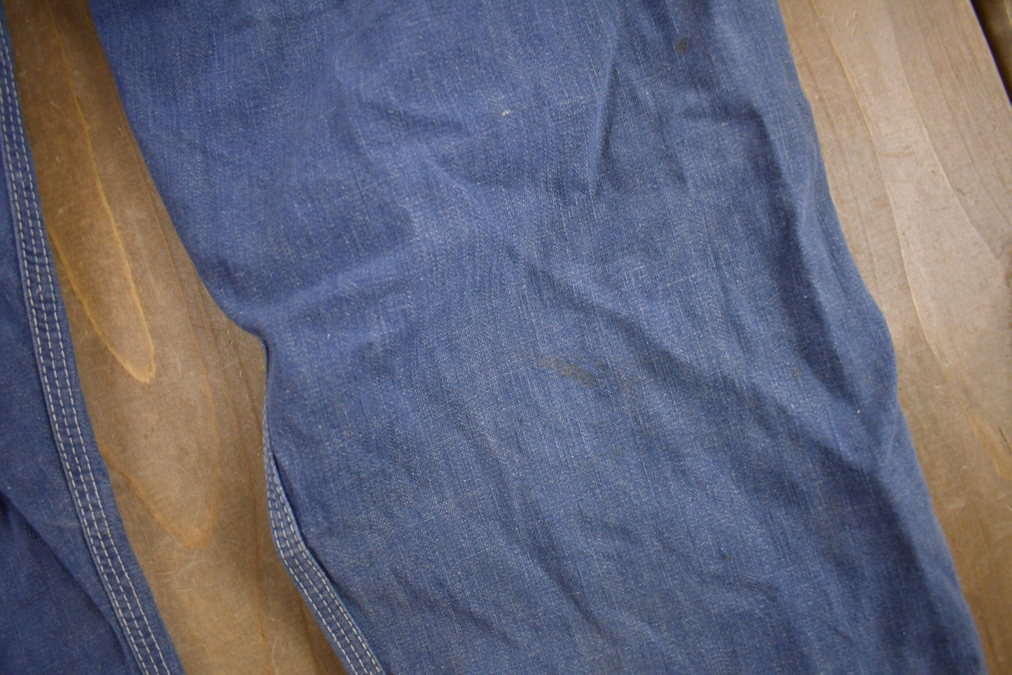 Vintage 1970s Big B Brotherhood Denim Overalls Men's M from propervintagecanada