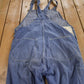 Vintage 1970s Big B Brotherhood Denim Overalls Men's M from propervintagecanada