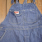 Vintage 1970s Big B Brotherhood Denim Overalls Men's M from propervintagecanada
