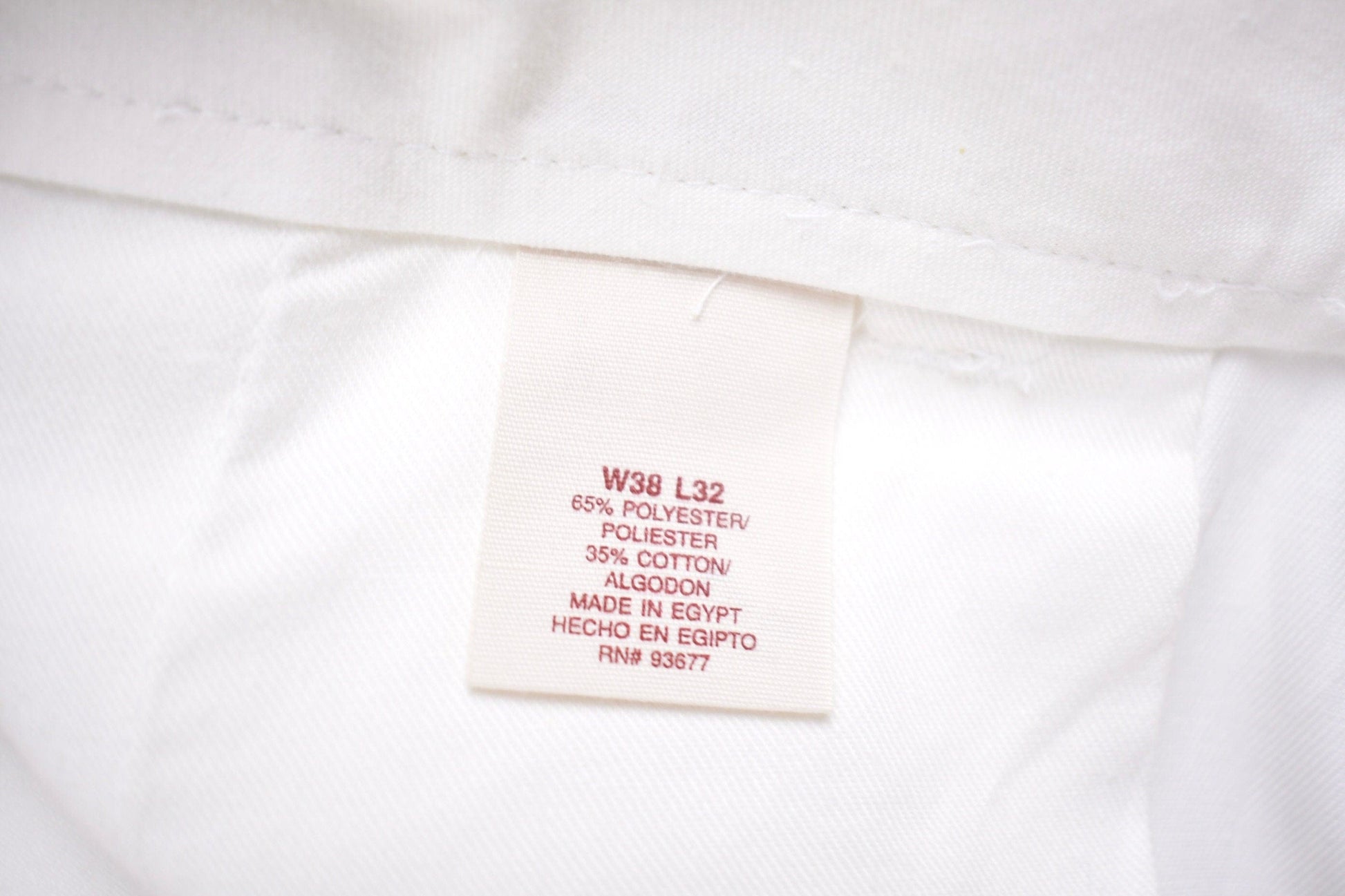 Vintage 1970s Big Mac Work Wear Denim Jeans Men's 38 x 30 from propervintagecanada