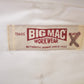 Vintage 1970s Big Mac Work Wear Denim Jeans Men's 38 x 30 from propervintagecanada