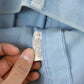 Vintage 1970s Big Yank Flare Denim Blue Jeans Men's 36 x 27 from propervintagecanada