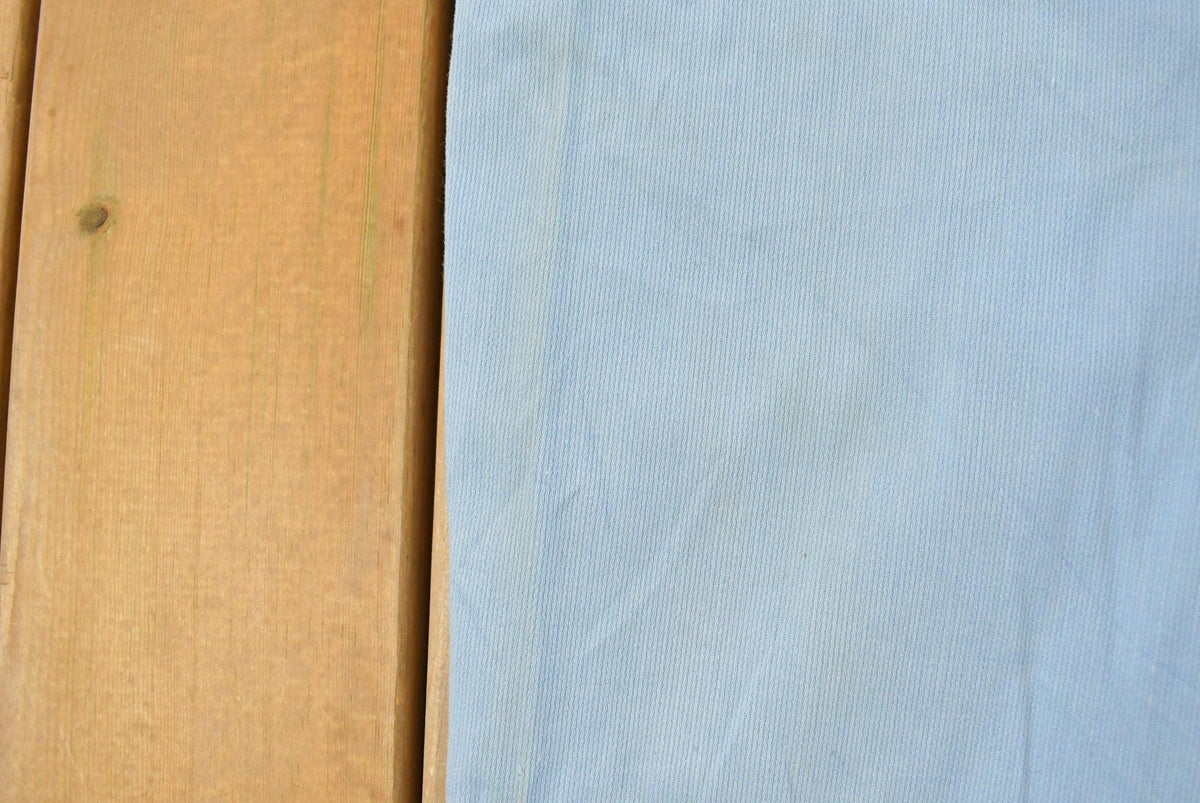 Vintage 1970s Big Yank Flare Denim Blue Jeans Men's 36 x 27 from propervintagecanada