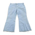 Vintage 1970s Big Yank Flare Denim Blue Jeans Men&