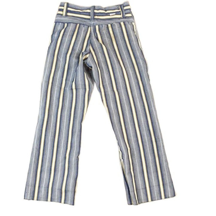 Vintage 1970s Billy The Kid Striped Pants Youth 22 x 22 from propervintagecanada