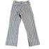 Vintage 1970s Billy The Kid Striped Pants Youth 22 x 22 from propervintagecanada