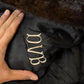 Vintage 1970s Blackglama Full Length Black Mink Fur Coat Adult M Men's Medium from propervintagecanada