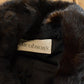 Vintage 1970s Blackglama Full Length Black Mink Fur Coat Adult M Men's Medium from propervintagecanada