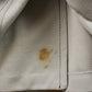 Vintage 1970s Blank Grey Button Up Shirt Men's S from propervintagecanada