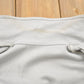 Vintage 1970s Blank Grey Button Up Shirt Men's S from propervintagecanada