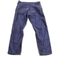 Vintage 1970s Blue Trouser Pants Men's 38 X 31 from propervintagecanada