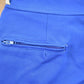 Vintage 1970s Blue Wool Trousers Size 32x25 from propervintagecanada
