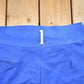 Vintage 1970s Blue Wool Trousers Size 32x25 from propervintagecanada