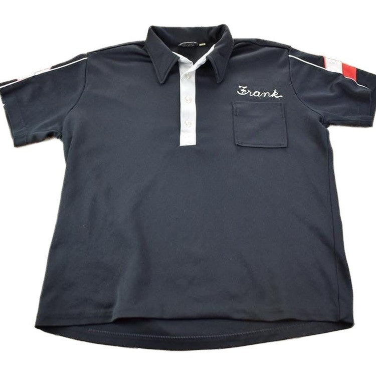 Vintage 1970s Bonnewell Welding Chain Stitched Shirt Men's XL from propervintagecanada