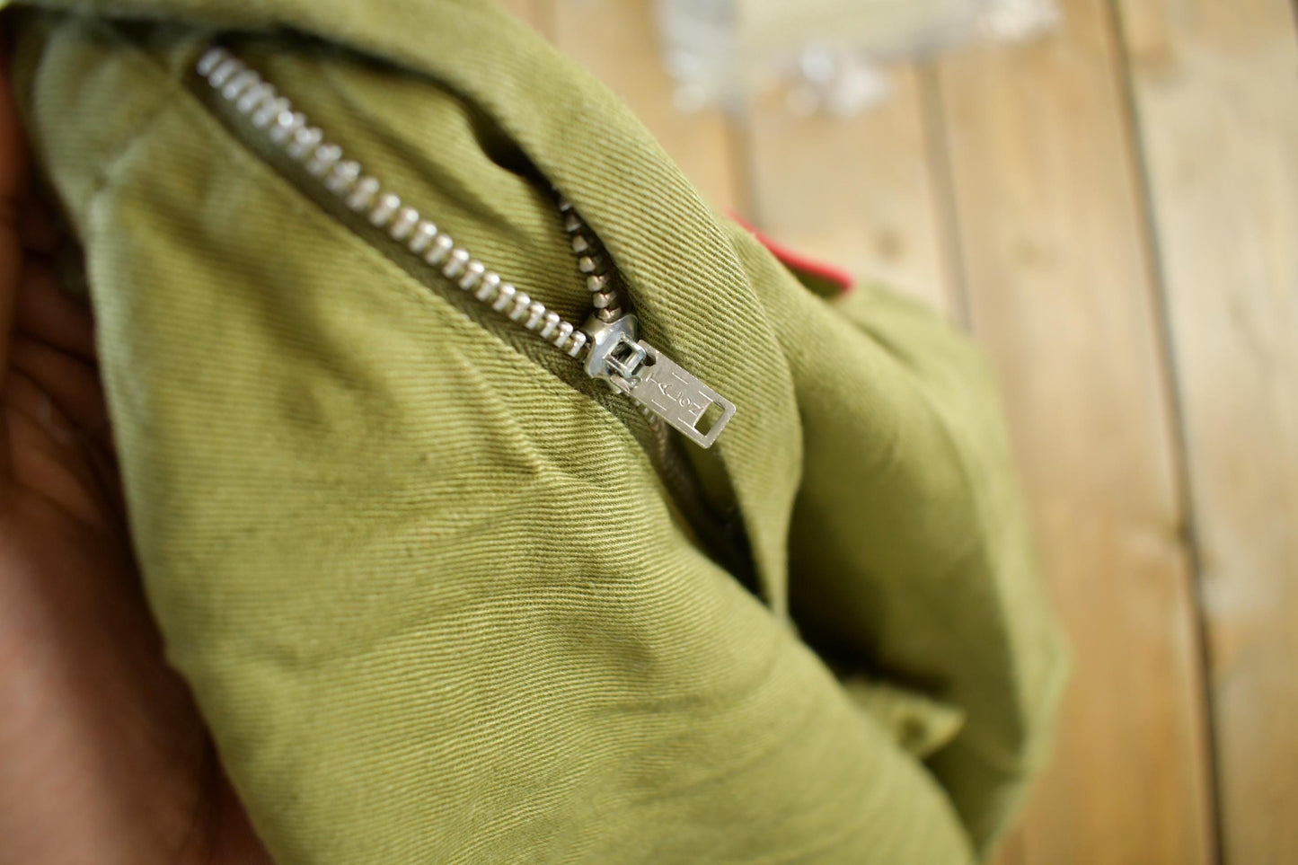 Vintage 1970s Boy Scouts Pants Youth Large 25 x 25 from propervintagecanada