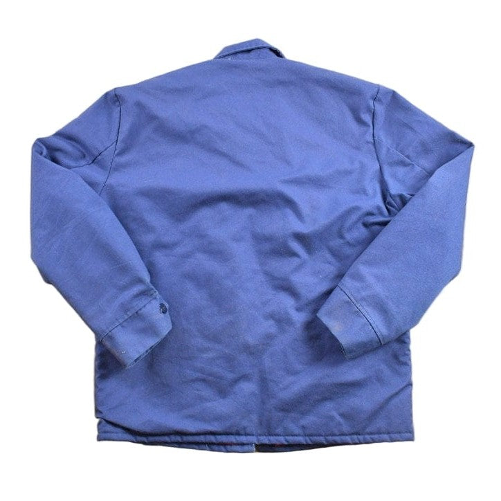 Vintage 1970s Break Time Patch Thermal Lined Jacket Men's Medium from propervintagecanada