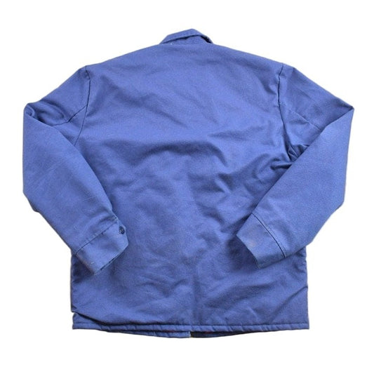 Vintage 1970s Break Time Patch Thermal Lined Jacket Men's Medium from propervintagecanada