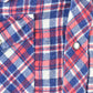 Vintage 1970s Bud Berma Westerner Button Up Shirt / Vintage Flannel / Plaid Button Up / Cowboy Shirt / Preppy Button Up from propervintagecanada