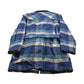Vintage 1970s Buffalo Club Wool Lined Plaid Jacket Men's Medium from propervintagecanada