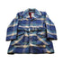 Vintage 1970s Buffalo Club Wool Lined Plaid Jacket Men&