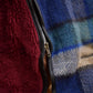 Vintage 1970s Buffalo Club Wool Lined Plaid Jacket Men's Medium from propervintagecanada