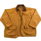Vintage 1970s Bullseye Bill Canvas Work Jacket Men's 2XL from propervintagecanada