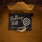 Vintage 1970s Bullseye Bill Canvas Work Jacket Men's 2XL from propervintagecanada