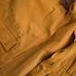 Vintage 1970s Bullseye Bill Canvas Work Jacket Men's 2XL from propervintagecanada