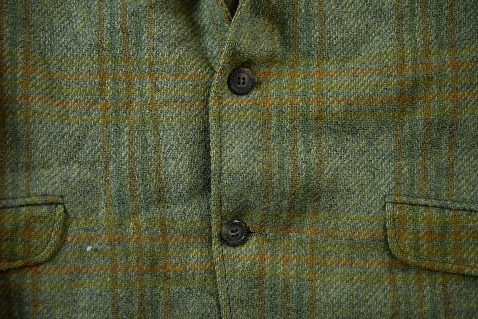Vintage 1970s Burnbrae 100% Wool Sportcoat Jacket Men's Small from propervintagecanada