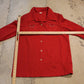 Vintage 1970s Button Up Western Style Shirt Men's Medium from propervintagecanada