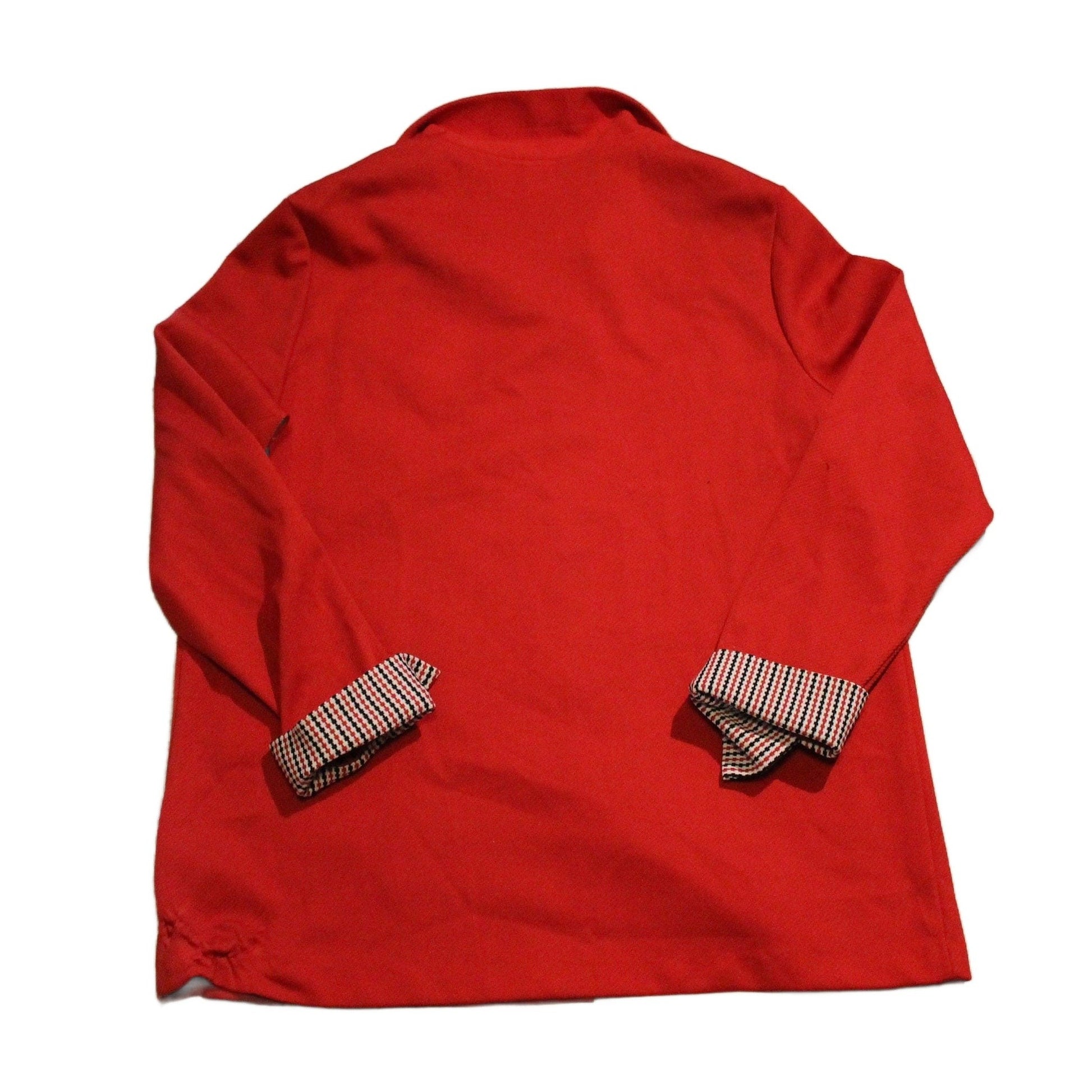 Vintage 1970s Button Up Western Style Shirt Men's Medium from propervintagecanada