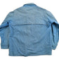 Vintage 1970s Button Up Wool Shacket Men's Large from propervintagecanada