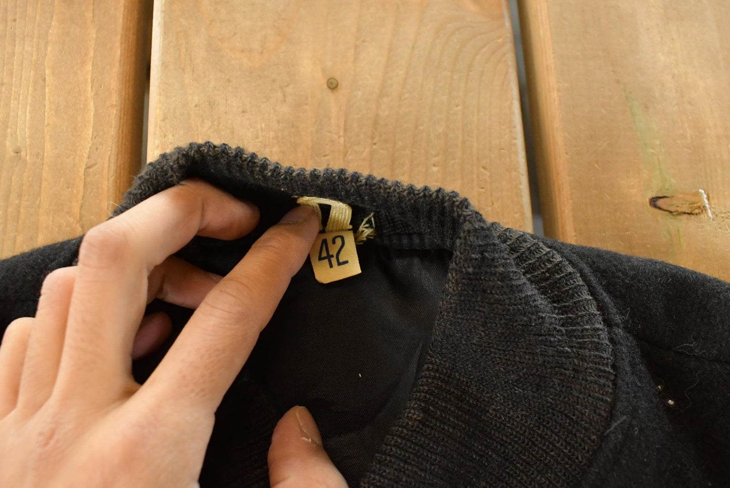 Vintage 1970s Butwin Collegiate Wool Varsity Letterman Jacket Men's Medium / Fall Outerwear / Wool Coat / 70s Varsity from propervintagecanada