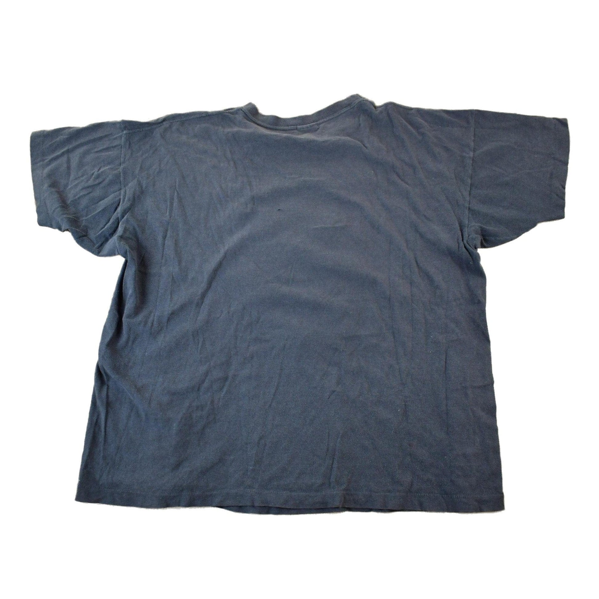 Vintage 1970s C.B. West Football Champion T Shirt Men's Medium from propervintagecanada