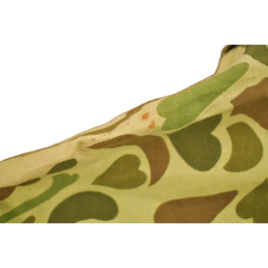 Vintage 1970s Caliber Duck Camo Button Up Shirt Men's Large from propervintagecanada