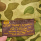Vintage 1970s Caliber Duck Camo Button Up Shirt Men's Large from propervintagecanada