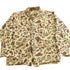Vintage 1970s Caliber Duck Camo Button Up Shirt Men&