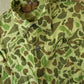 Vintage 1970s Caliber Duck Camo Button Up Shirt Men's Medium from propervintagecanada
