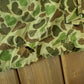 Vintage 1970s Caliber Duck Camo Button Up Shirt Men's Medium from propervintagecanada