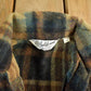 Vintage 1970s California Originals Townline Wool Flannel Jacket Men's Small from propervintagecanada