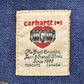 Vintage 1970s Canadian Carhartt Work Pants Men's 43 x 38 from propervintagecanada