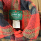 Vintage 1970s Canadian Lumber Jac Wool Flannel Shirt Jacket Men's M from propervintagecanada