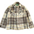 Vintage 1970s Canadian Lumber Jac Wool Flannel Shirt Jacket Men&
