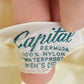 Vintage 1970s Capital Bermuda Souvenir Windbreaker Jacket Men's Small from propervintagecanada