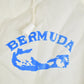 Vintage 1970s Capital Bermuda Souvenir Windbreaker Jacket Men's Small from propervintagecanada