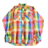 Vintage 1970s Caravan Western Pearl Snap Shirt Men&