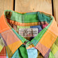 Vintage 1970s Caravan Western Pearl Snap Shirt Men's Large from propervintagecanada