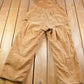 Vintage 1970s Carhartt Double Knee Canvas Overalls Men's Medium from propervintagecanada