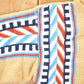 Vintage 1970s CariKnits Toggle Button Aztec Crewneck Sweater Women's S from propervintagecanada